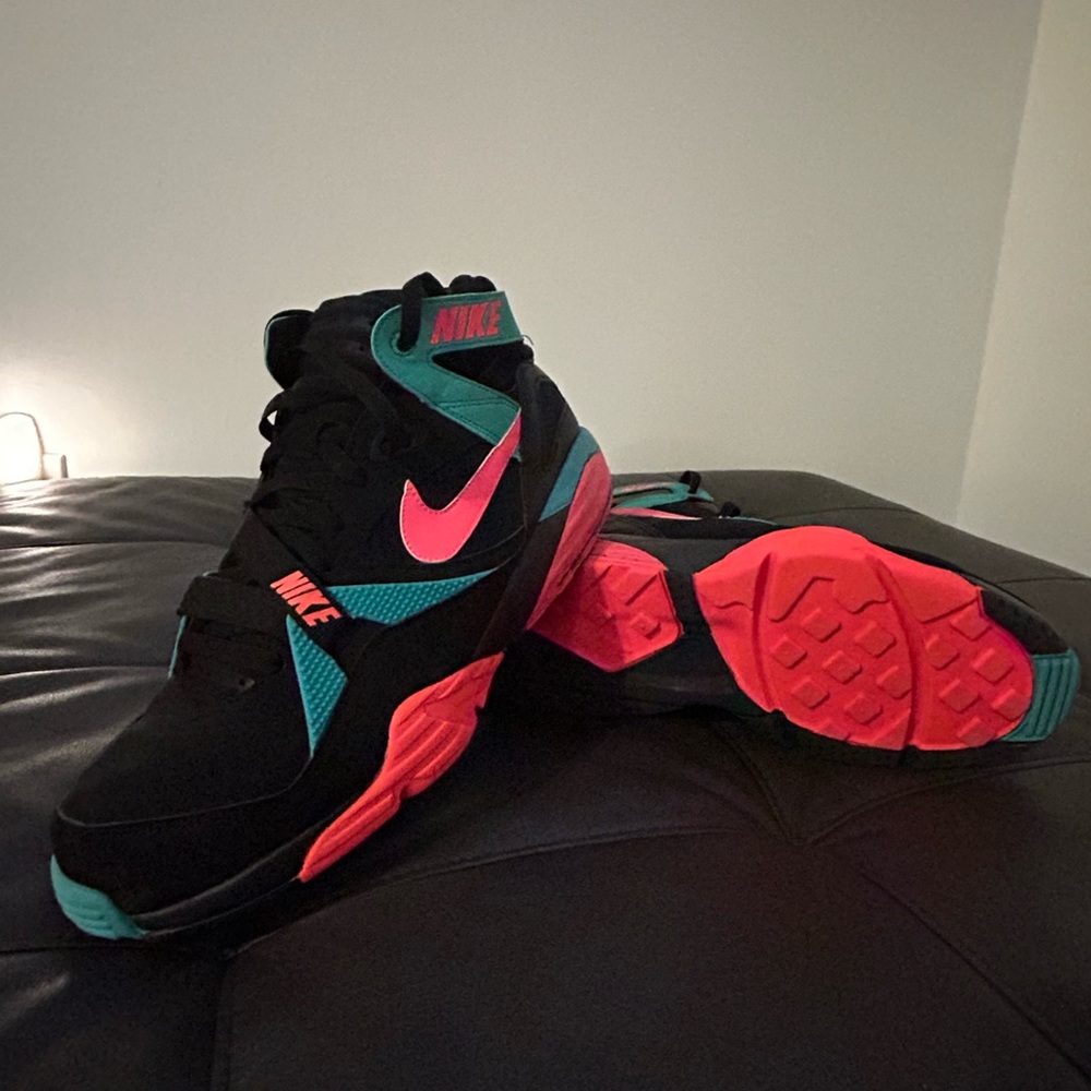 Men’s Nike Air Trainer 91 black